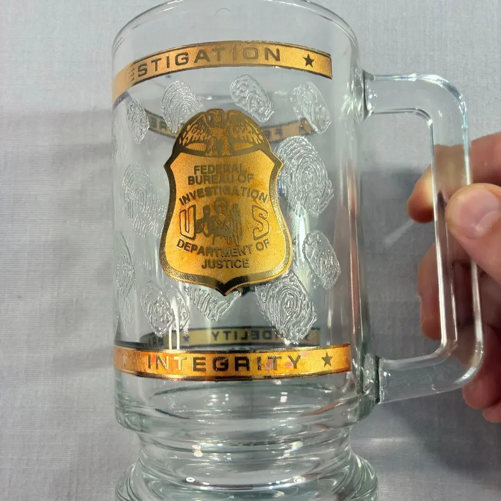 FBI vintage 1999